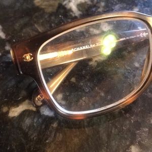 Chanel eyeglasses